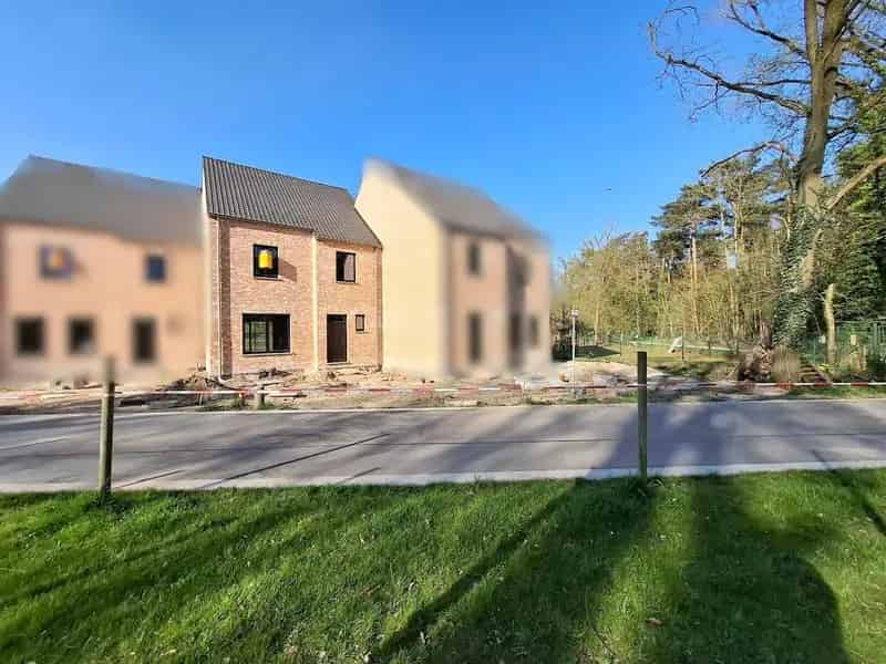 Nieuwbouwwoning te huur Stekene Sint Gillis Waas 259m²