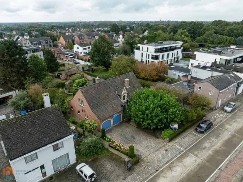 Huis te koop Beerzel 3 slaapkamers grote tuin EPC 166