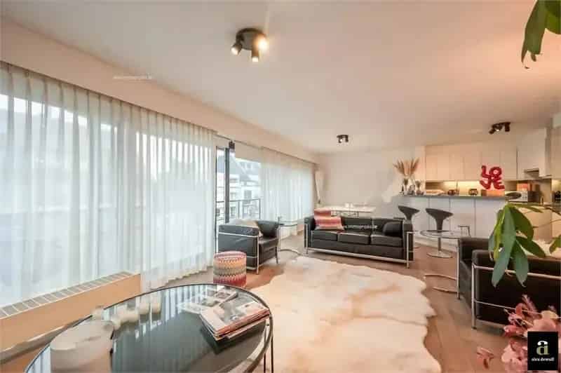 Appartement te huur Knokke 3 slaapkamers Lippenslaan