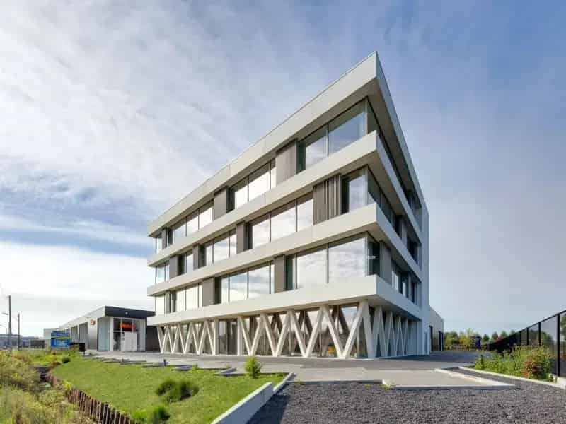 Nieuwbouw Kantoorruimte Melsele te Koop of te Huur