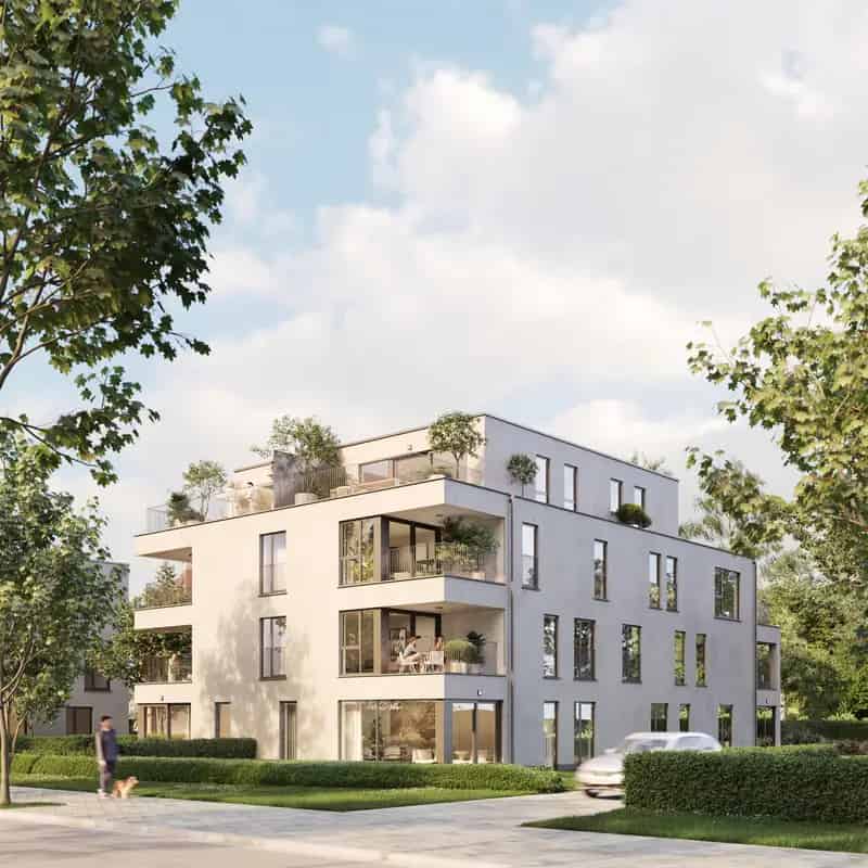 Nieuwbouw Appartementen Ravels