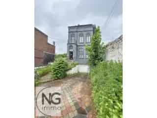 Huis Gemengd Gebruik Te Koop Dampremy