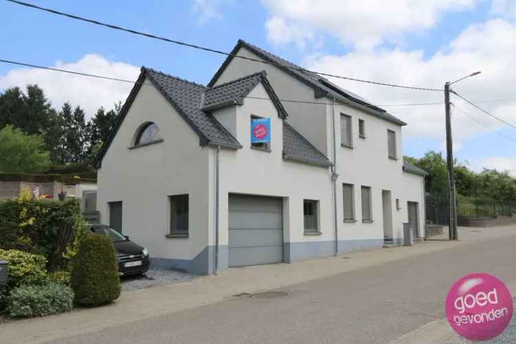 Energiezuinig Huis 3-4 Slaapkamers Terrassen Tuin Garage