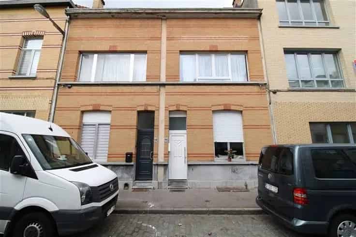 Antwerpen 2020: Ruime gezinswoning met 3 slaapkamers