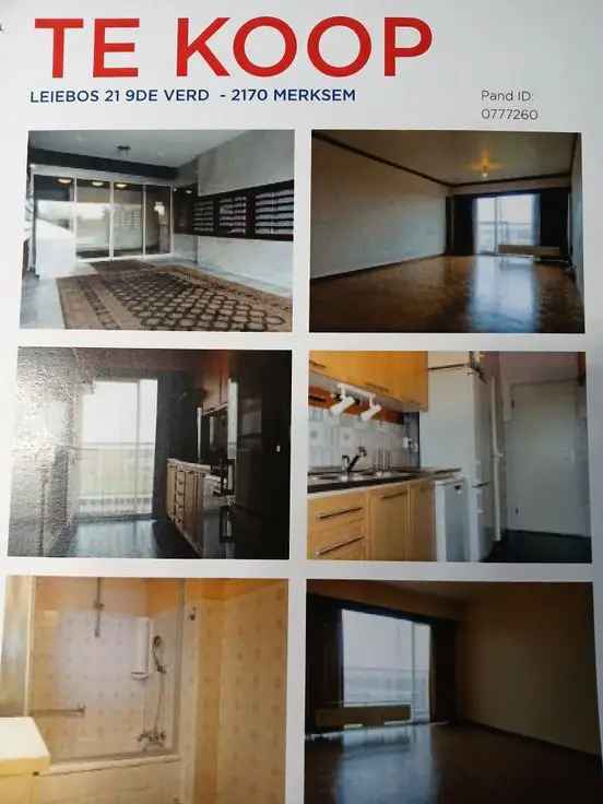 Appartement Te Koop