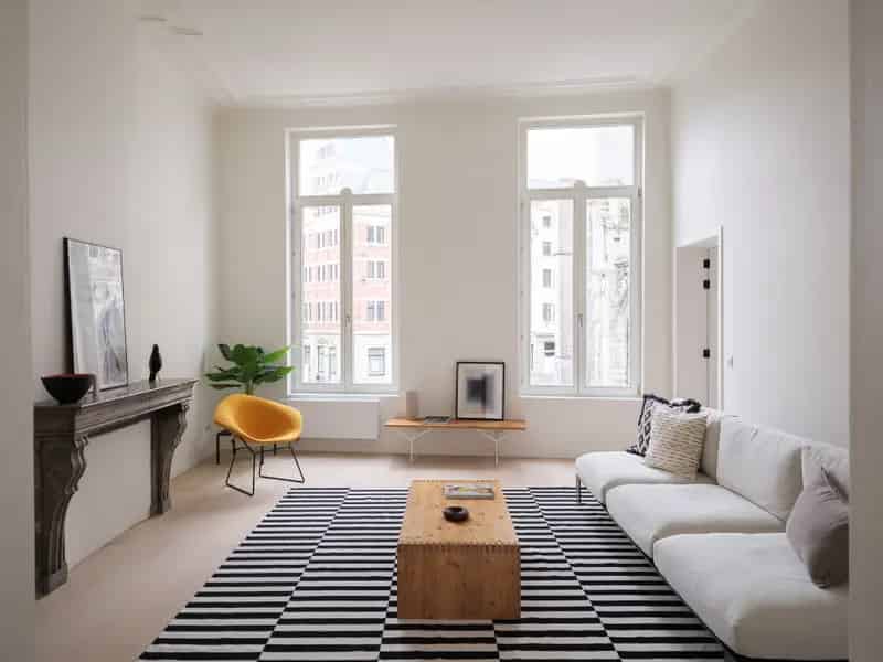 Luxueus Appartement 171m2 3 slaapkamers Terras Sint Michielskerk