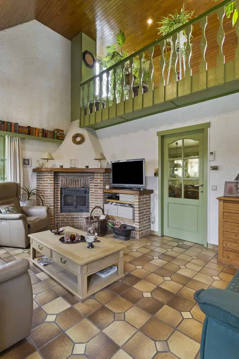 Charmante Villa te Koop Wielsbeke 3 slaapkamers Tuin Garage