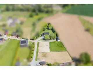 Villa Equestre Berloz - 6 Boxes - Piste - Jardin