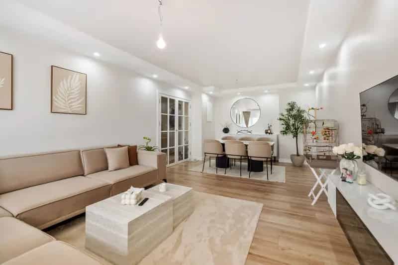 Appartement te koop Sint Niklaas gerenoveerd energiezuinig