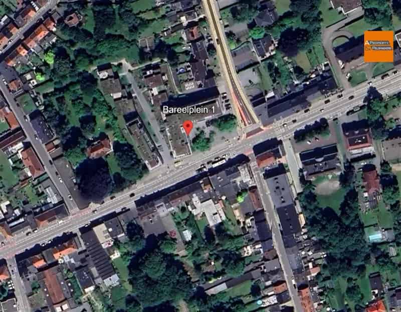 Ondergrondse Parkeerplaats Kortenberg Centrum