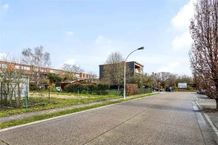 Prachtige bouwgrond op toplocatie in Edegem