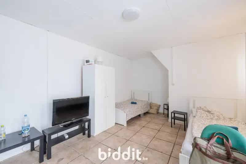 12 Appartementen te renoveren - Gebouw 743m² - Veiling