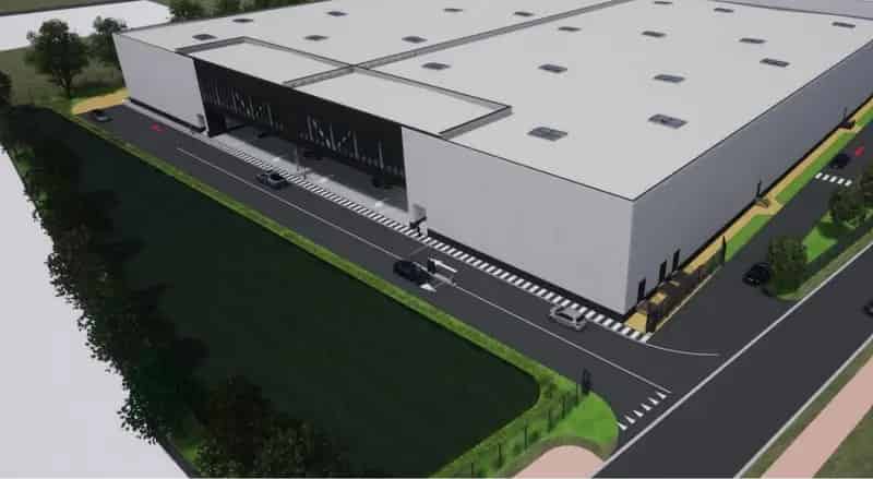 Logistieke Nieuwbouw Willebroek