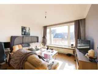 Appartement te Koop Etterbeek 2 slaapkamers 81m2 Nabij EU