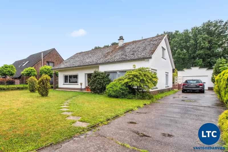 Alleenstaande woning te koop Scherpenheuvel-Zichem 3 slaapkamers
