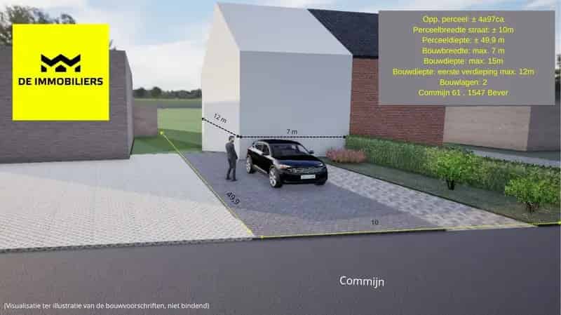 Bouwgrond 4a 97ca Uniek Vergezicht Agrarisch Landschap