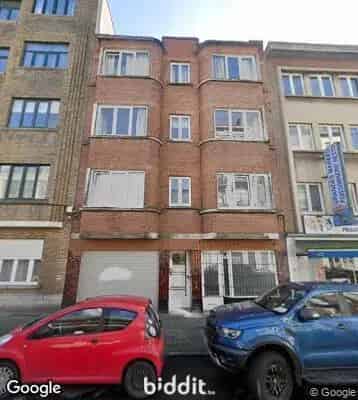 Appartement gelijkvloers Montenegrostraat 174