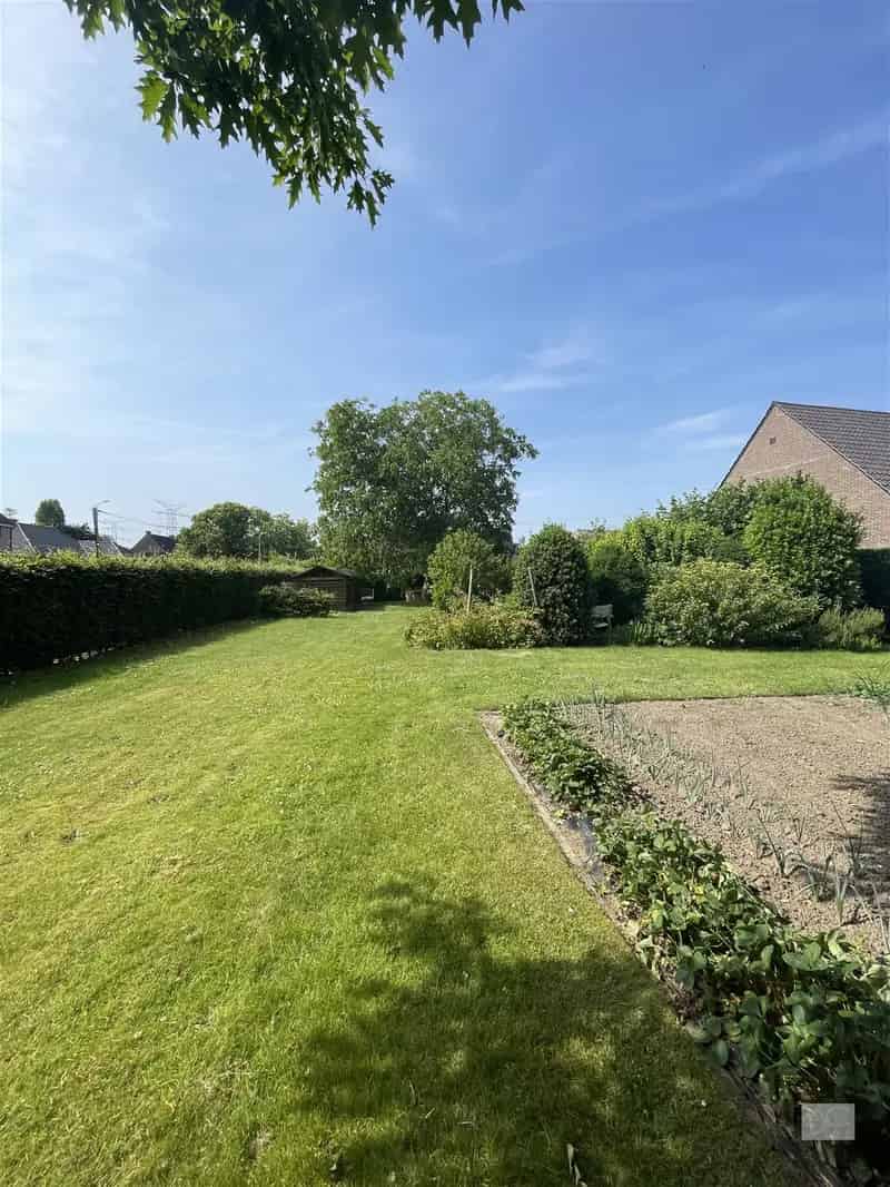 Bouwgrond 542m² Steendorp - Open Bebouwing
