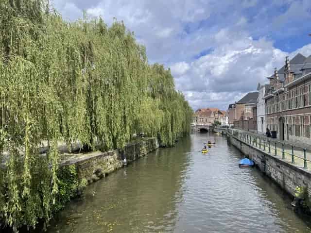 Huis te Huur Gent Centrum Prinsenhof