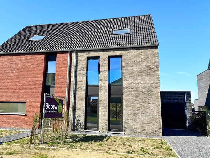 Energieneutraal huis te koop Voortkapel 3 slaapkamers