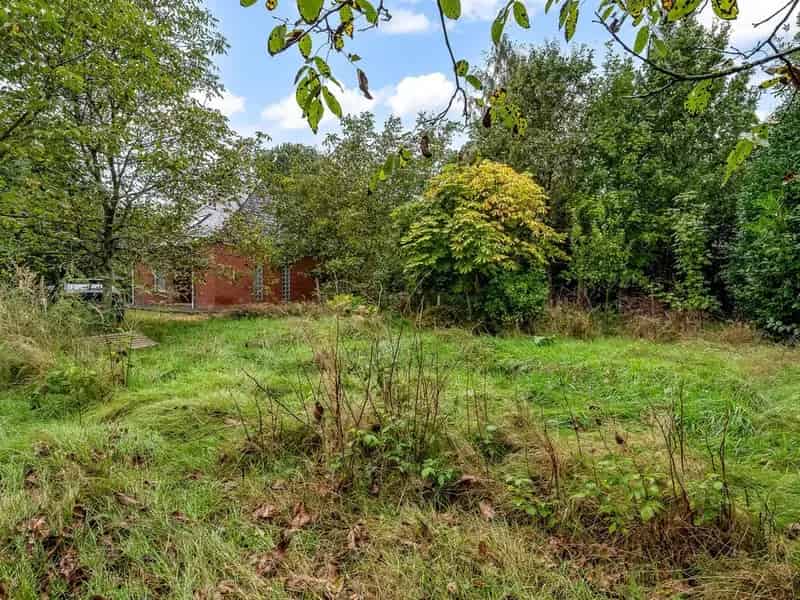Gelijkvloerse woning te Bonheiden 1643m²