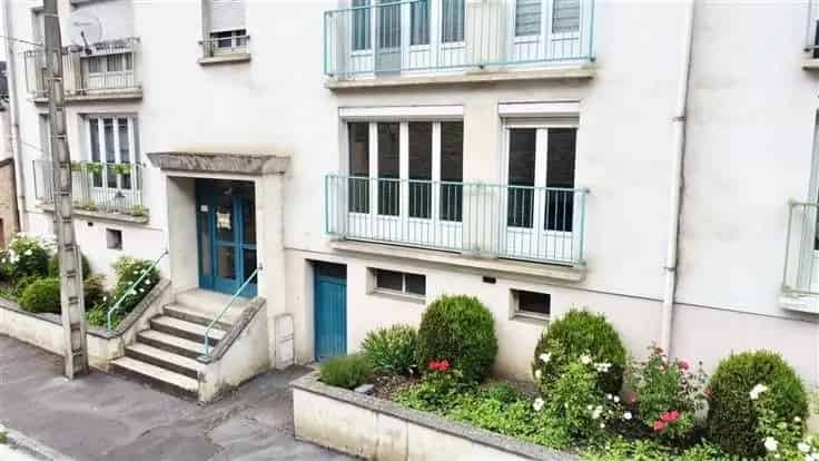 Appartement Givet Nabij Belgische Grens Te Renoveren