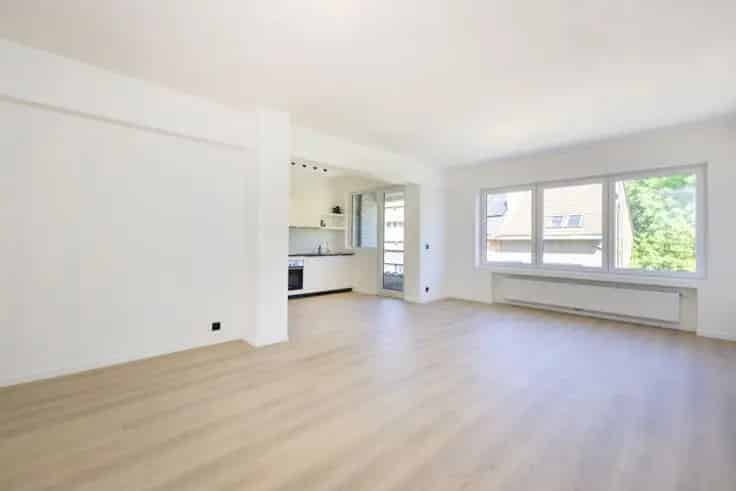 Appartement Te Koop Ukkel 110m2 Gerenoveerd 2 Slaapkamers