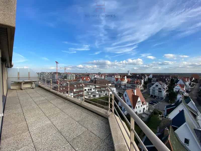 Luxueus Hoekappartement Duinbergen Te Huur Strand Zonneterras