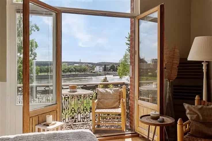 Huis Te Koop La Plante Maaszicht Gerenoveerd