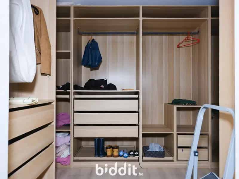 Halfopen woning te renoveren EPC B
