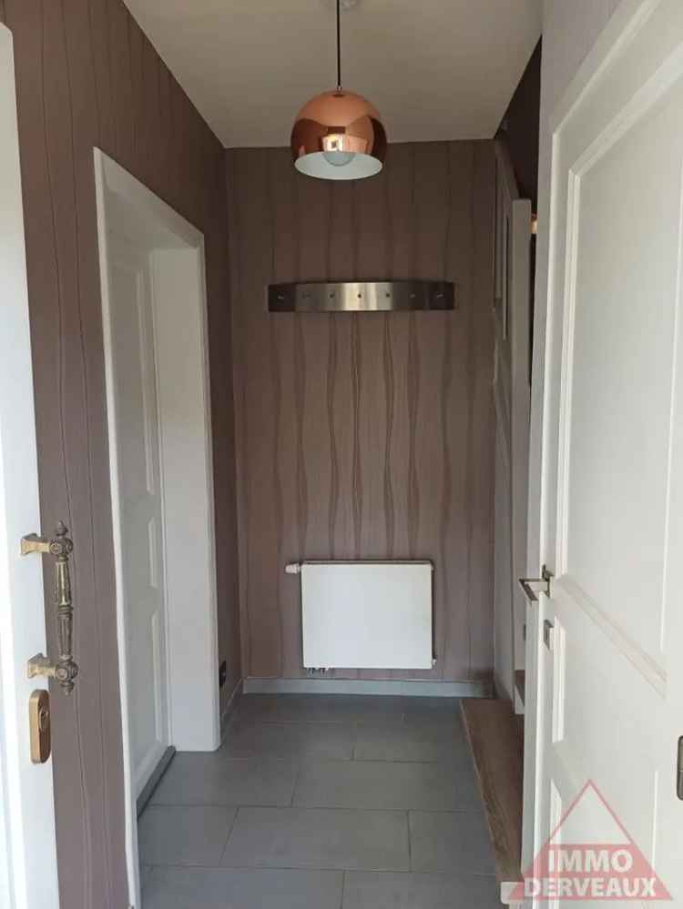 Menen Halfopen Woning Instapklaar
