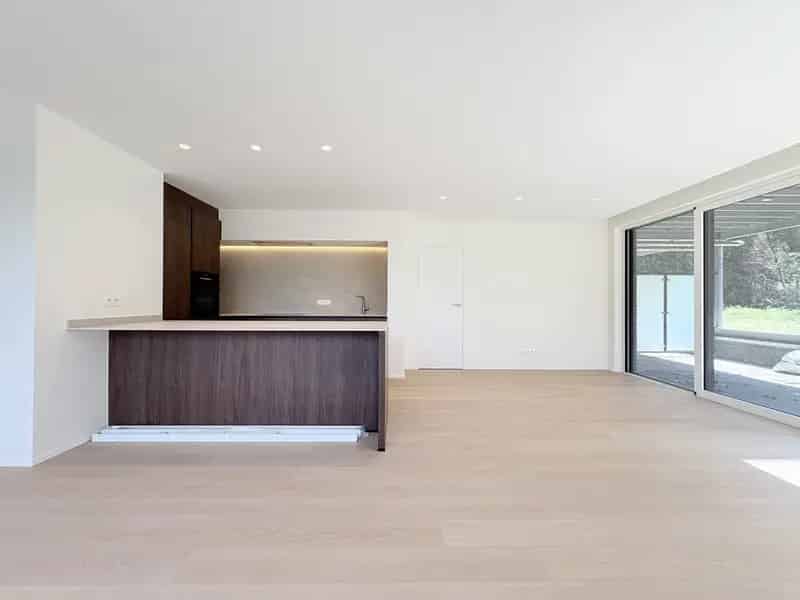 Nieuw Appartement Strombeek 2 slaapkamers Terras