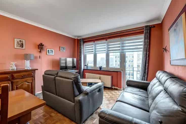 Appartement Te Koop Koekelberg 2 slaapkamers 85m
b