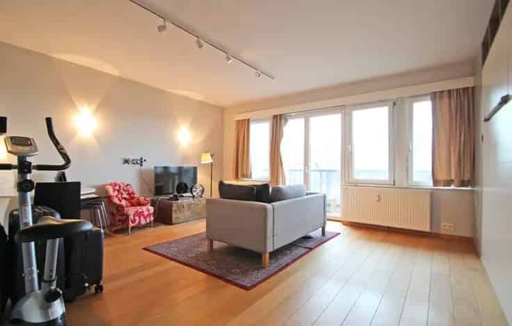 Studio te Koop Parc du Cinquantenaire