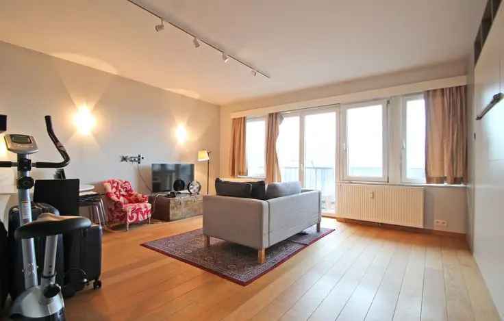 Studio te Koop Parc du Cinquantenaire