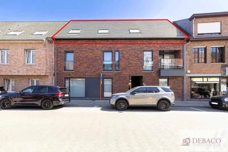 3 Slaapkamer Appartement te Herenthout