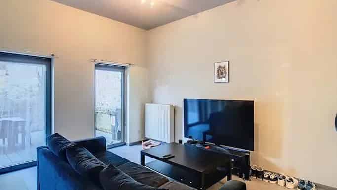 Appartement te huur Ieper 1 slaapkamer stadstuin