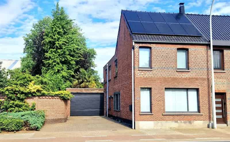 Huis te koop Verrebroek: Instapklare gezinswoning met 3 slaapkamers en 31 zonnepanelen