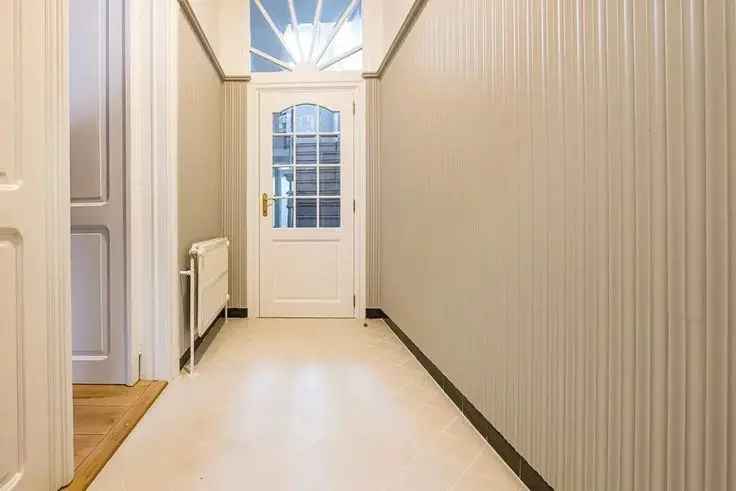 Rijwoning te koop nabij centrum Sint-Truiden