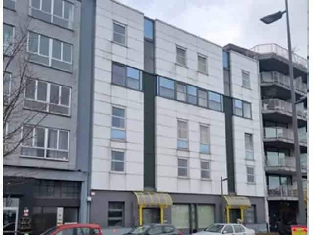 Appartementen te koop De Gerlachekaai 15 appartementen 1 slaapkamer
