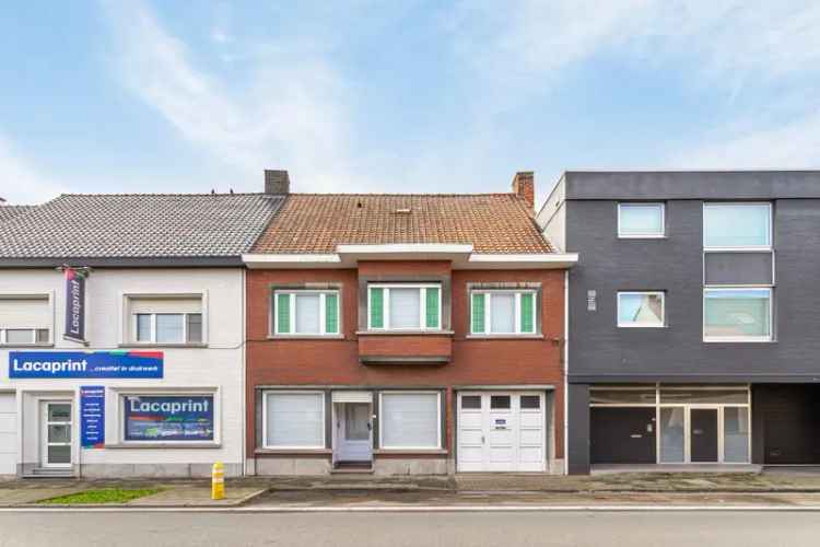 Huis te koop