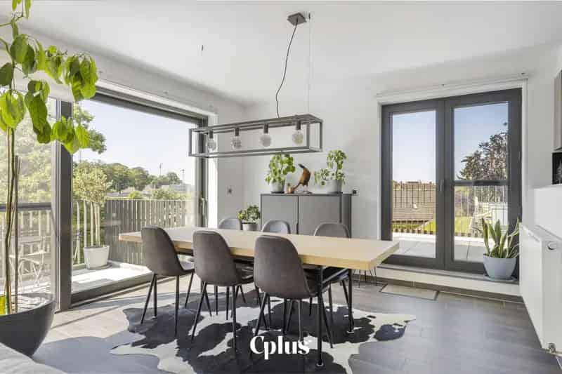 Appartement te koop 2 slaapkamers 2 terrassen
