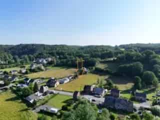 Bouwgrond Juzaine Durbuy Twee Woningen Landelijk