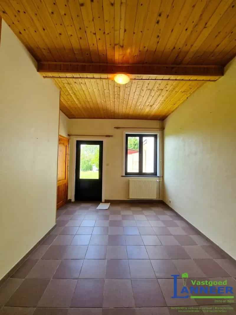 Ruime woning 3 slaapkamers tuin nabij centrum Beersel