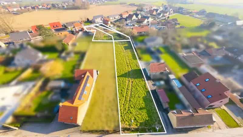 Bouwgrond Bovekerke: Moderne Villa met Zwembad
