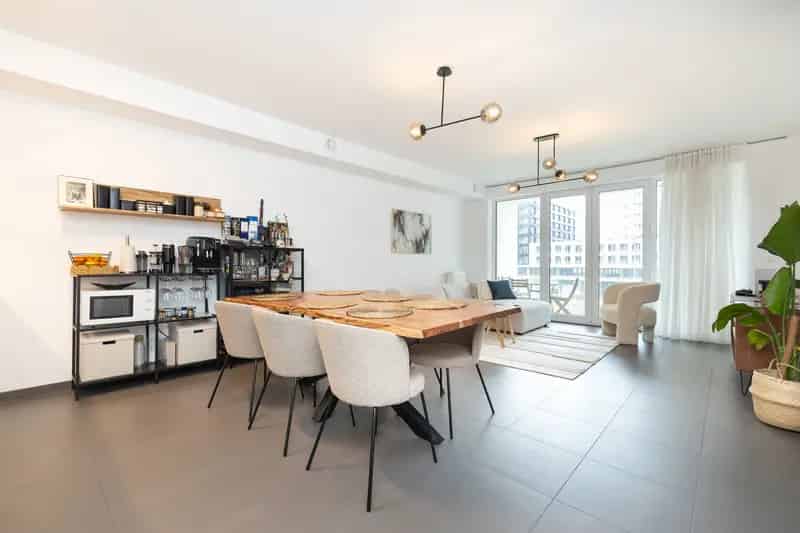 Appartement te koop Anderlecht 2 slaapkamers terras