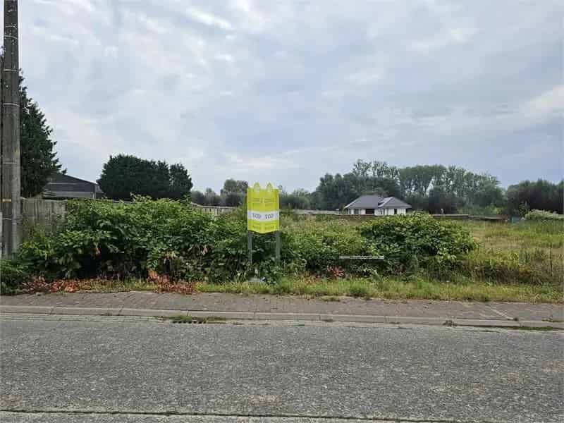Bouwgrond te Goeferdinge Geraardsbergen Halfopen Bebouwing