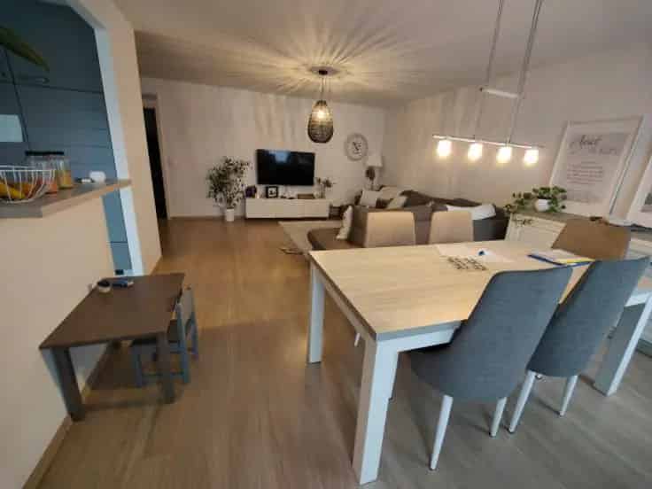 Appartement 2 slaapkamers 101m2 2 terrassen Kelder