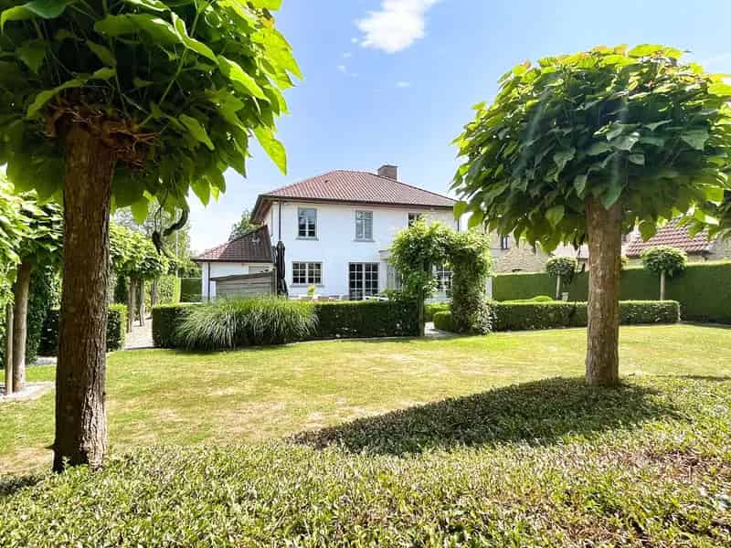 Huis te huur Lissewege nabij Brugge 3 slaapkamers grote tuin