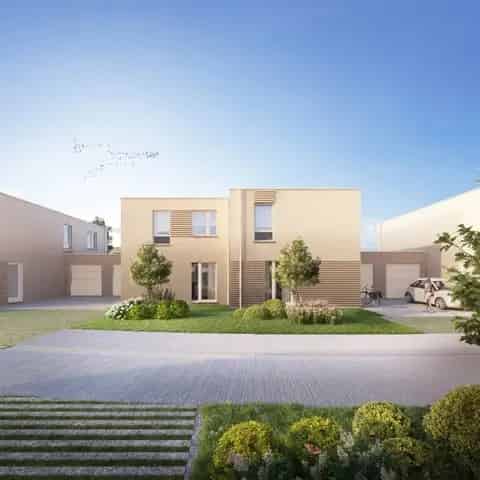 BegijnHof Astene: Nieuwbouw Woningen te Koop